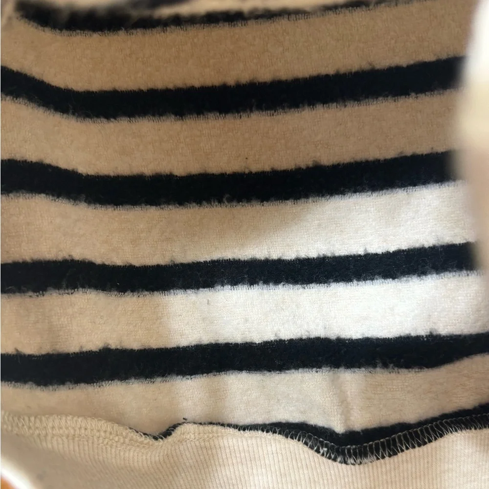 Anthropologie striped sweater size XS - Picture 4 of 6